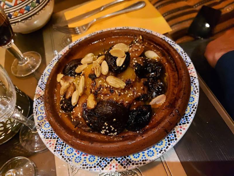 restaurant spécialités marocaine à lyon
